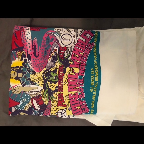 Led Zeppelin Electric Magic Band Tee - Picture 6 of 10